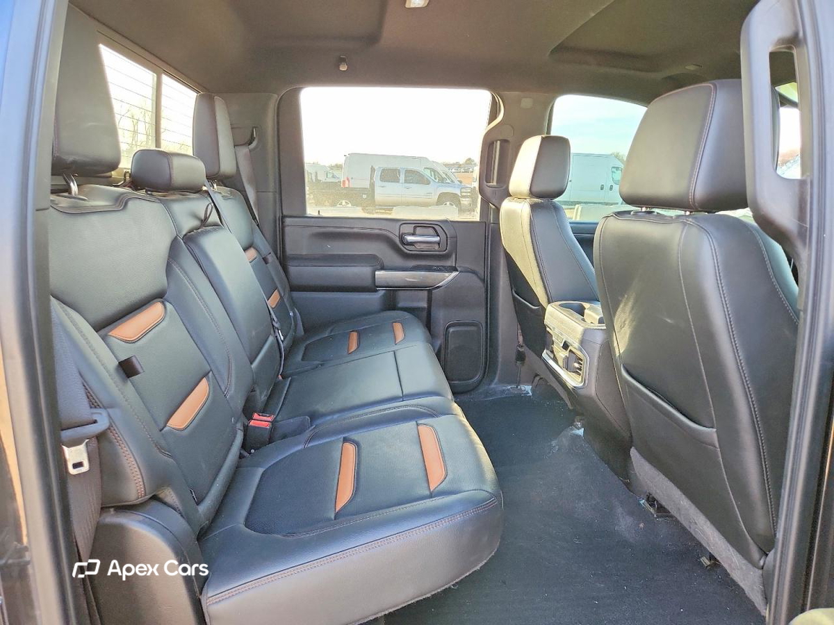 GMC Sierra 2020