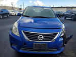 Nissan Versa 2012