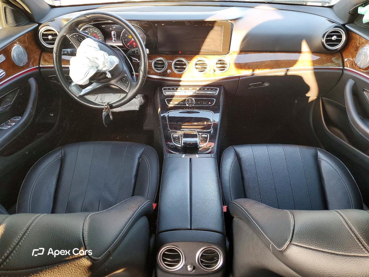 Mercedes-Benz E-klasse 2017