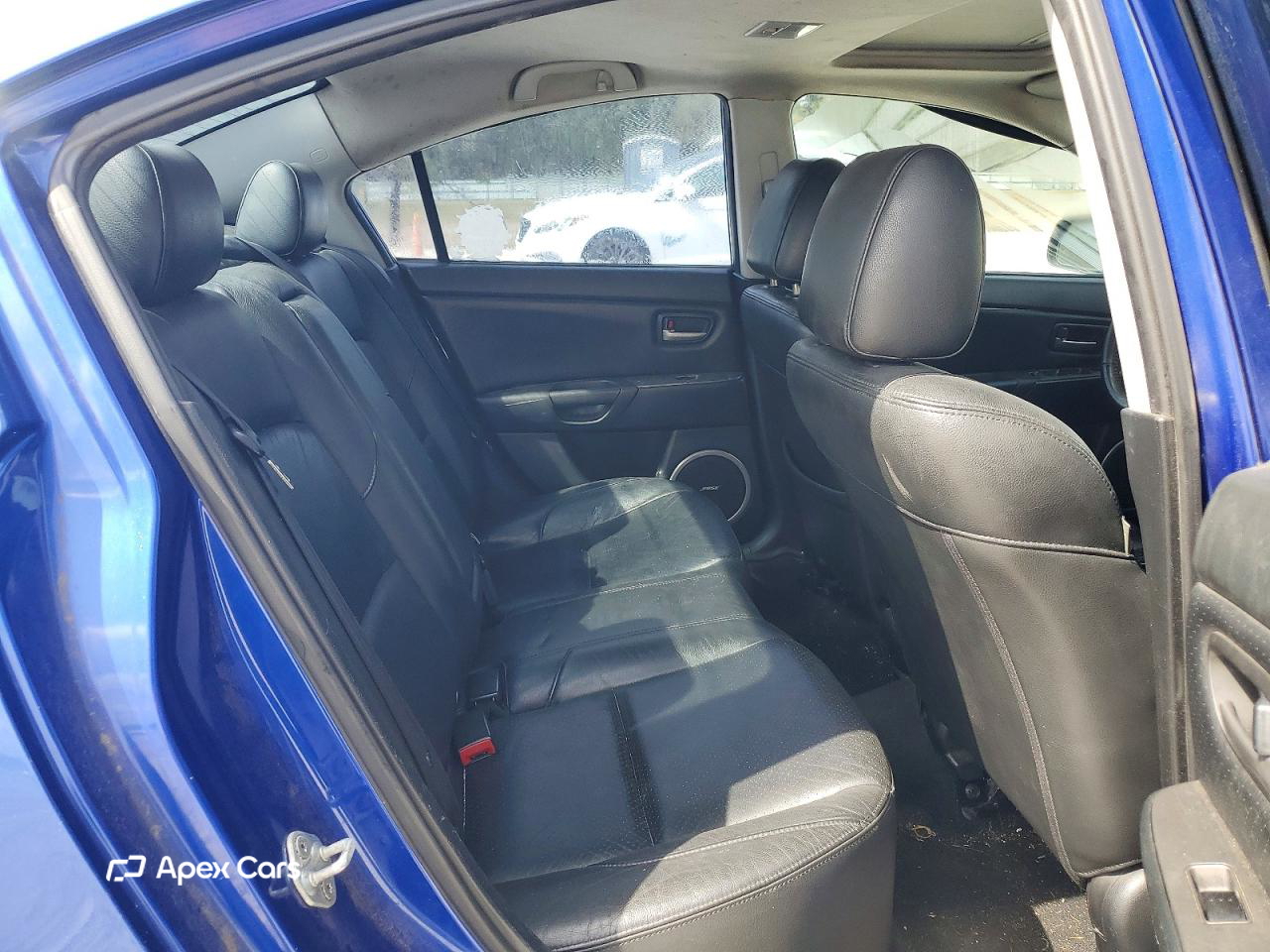 Mazda 3 2007