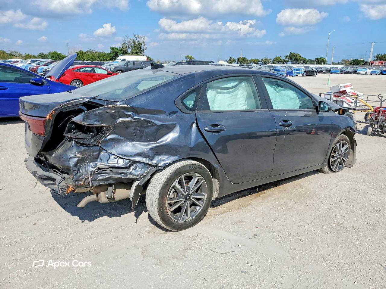 Kia Forte 2023
