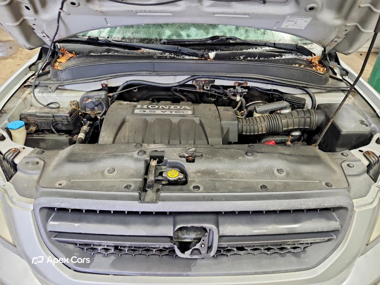 Honda Pilot 2005