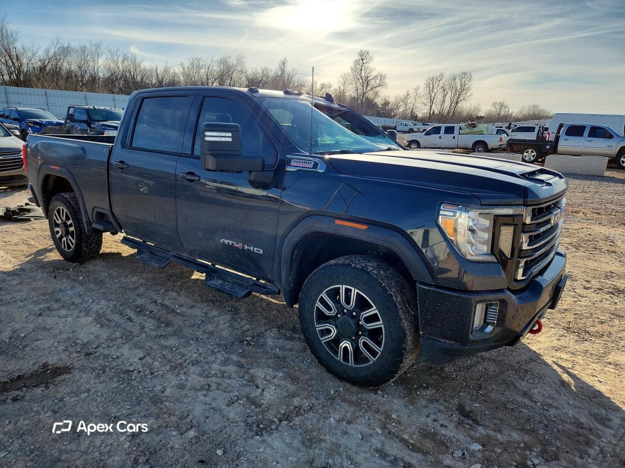 GMC Sierra 2020