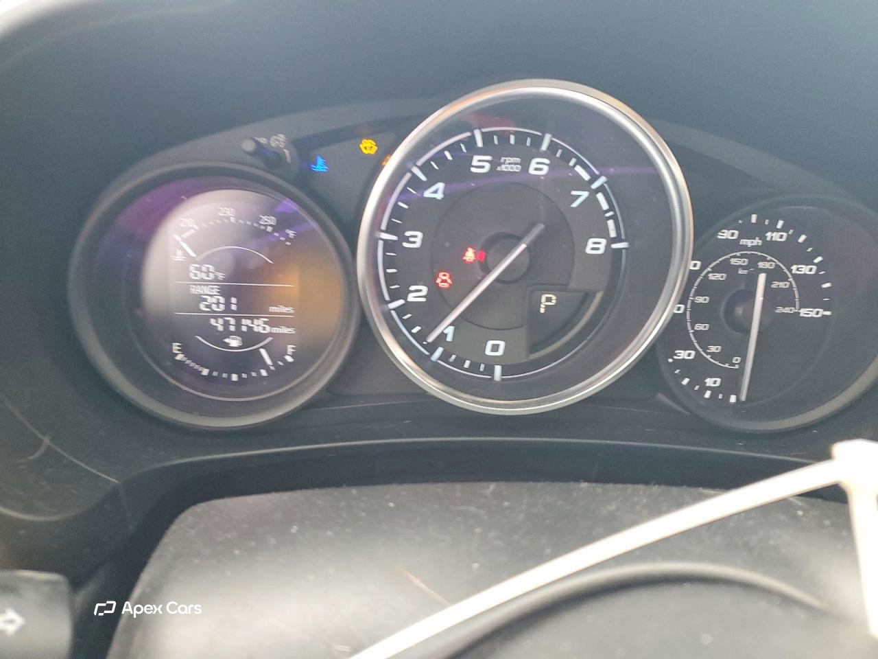 Fiat 124 Spider 2017