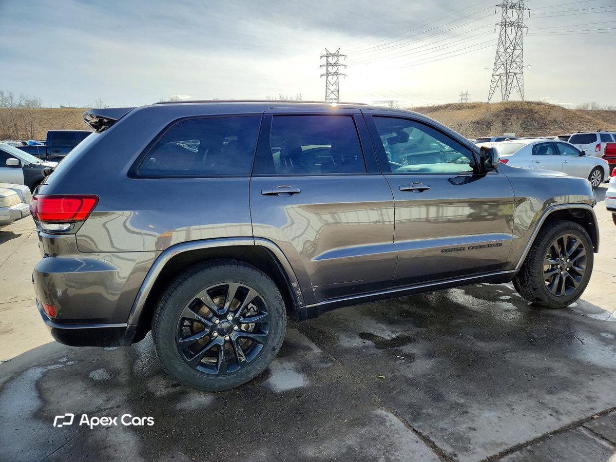 Jeep Cherokee 2017