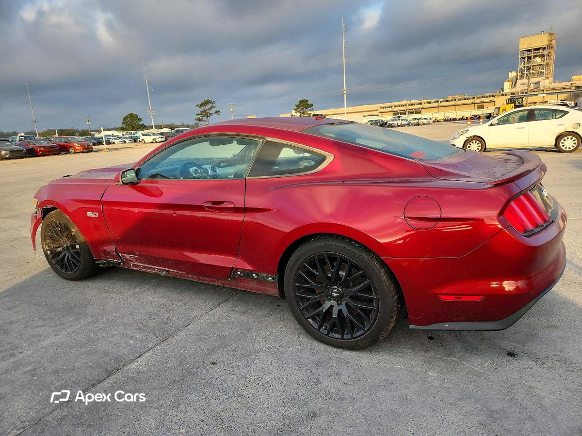 Ford Mustang 2015