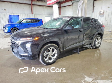 Chevrolet Trax 2024 - Image 1 of 13