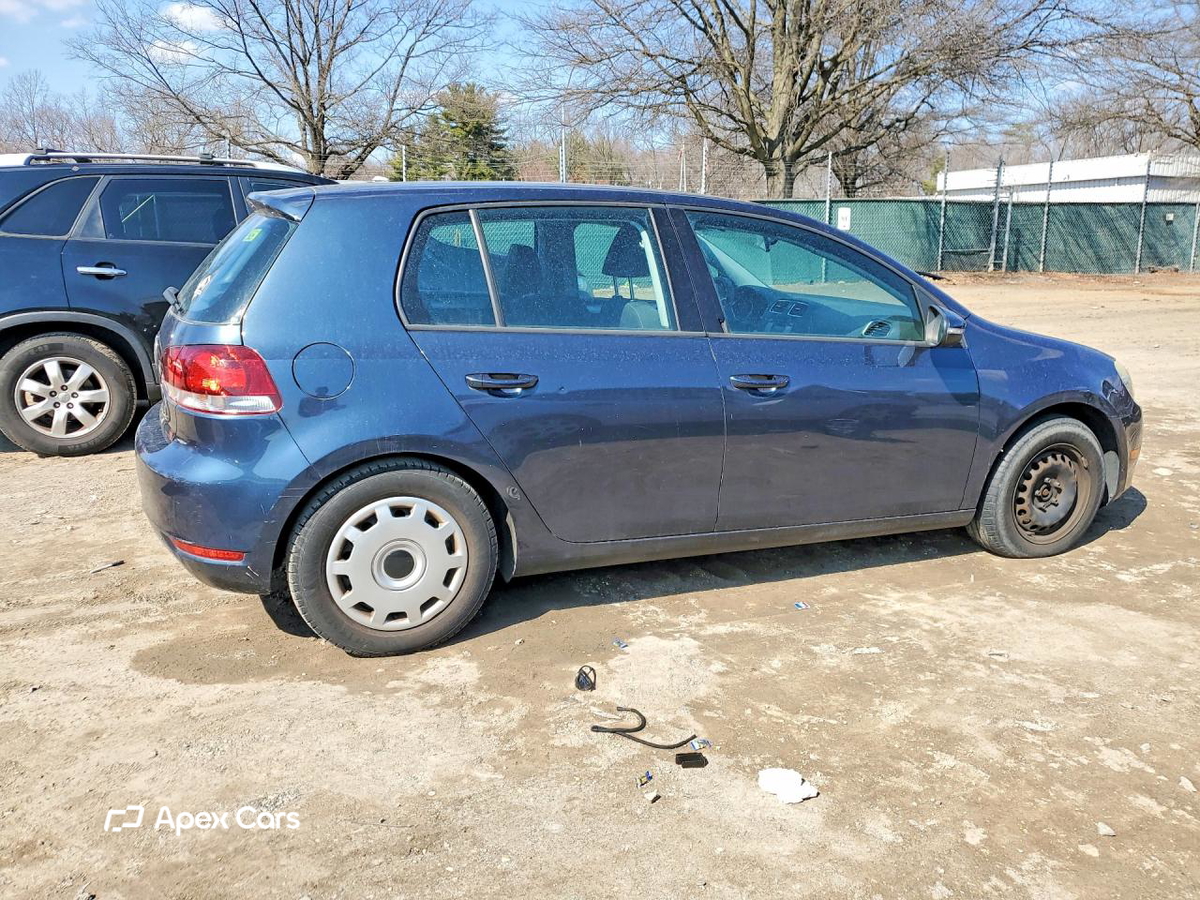 Volkswagen Golf 2010