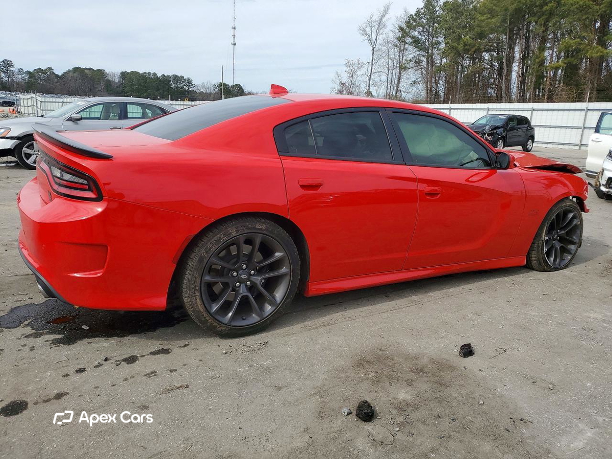 Dodge Charger 2021