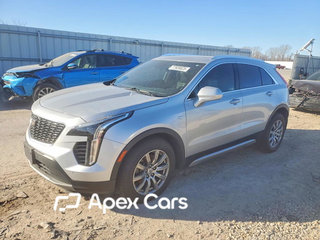 Cadillac XT4 2019 - Image 1 of 13