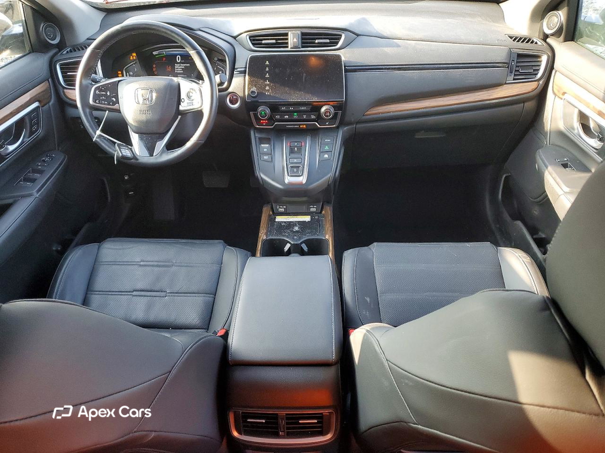 Honda CR-V 2020
