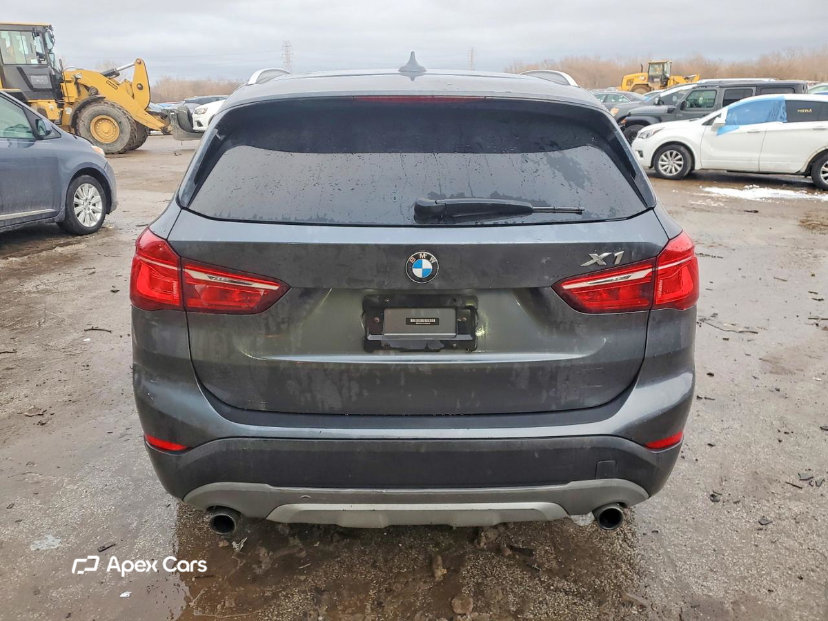 BMW X1 2016