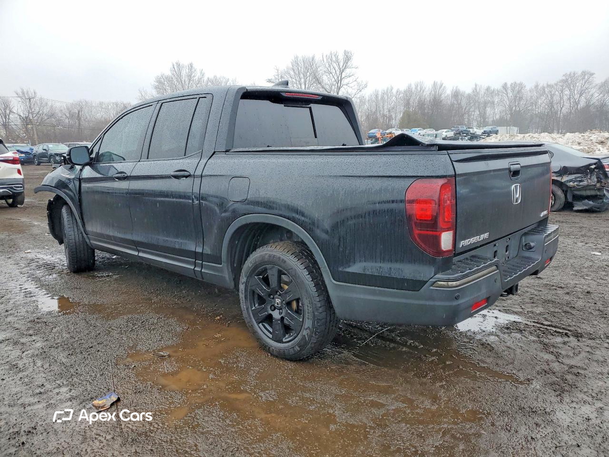 Honda Ridgeline 2020