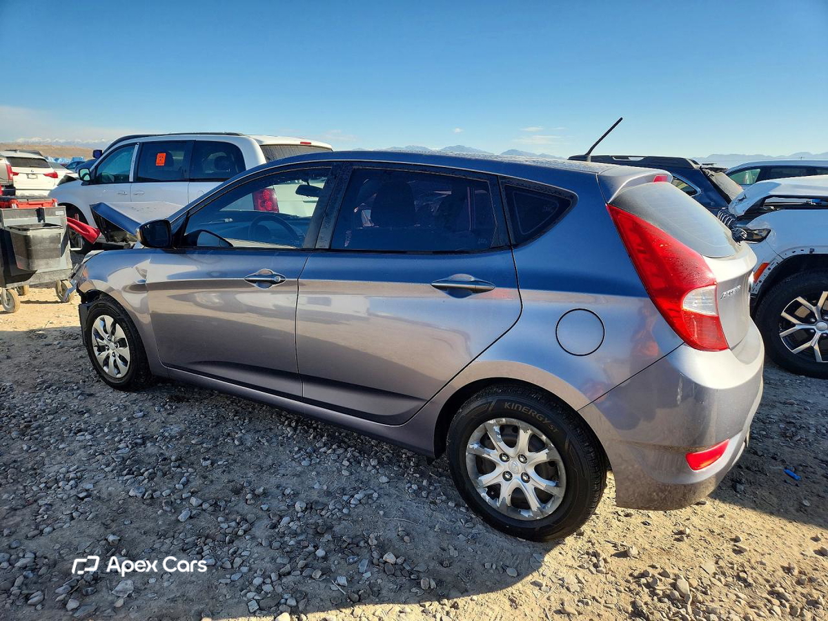 Hyundai Accent 2016