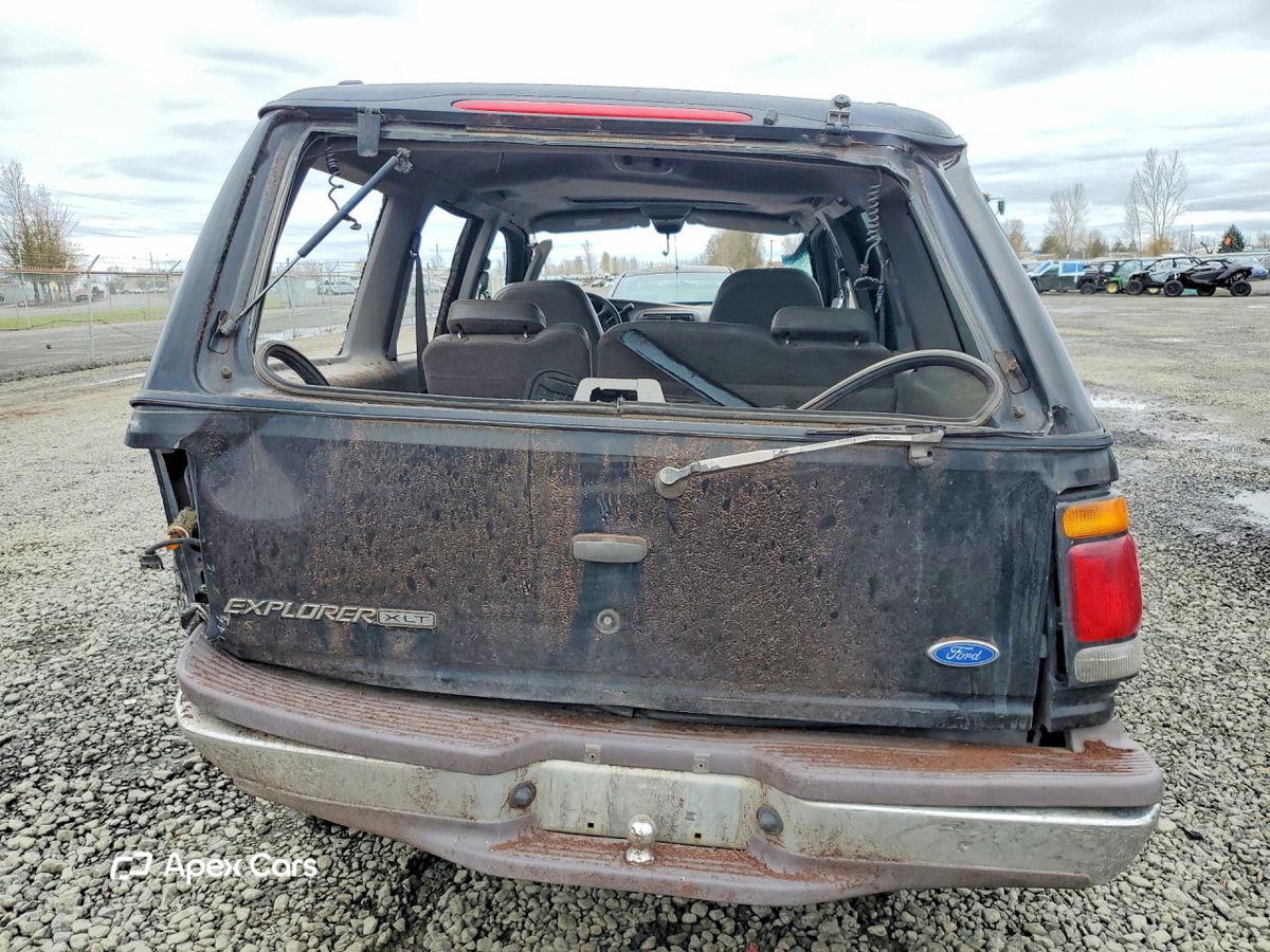 Ford Explorer 1997