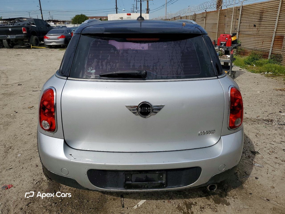 MINI Cooper 2012