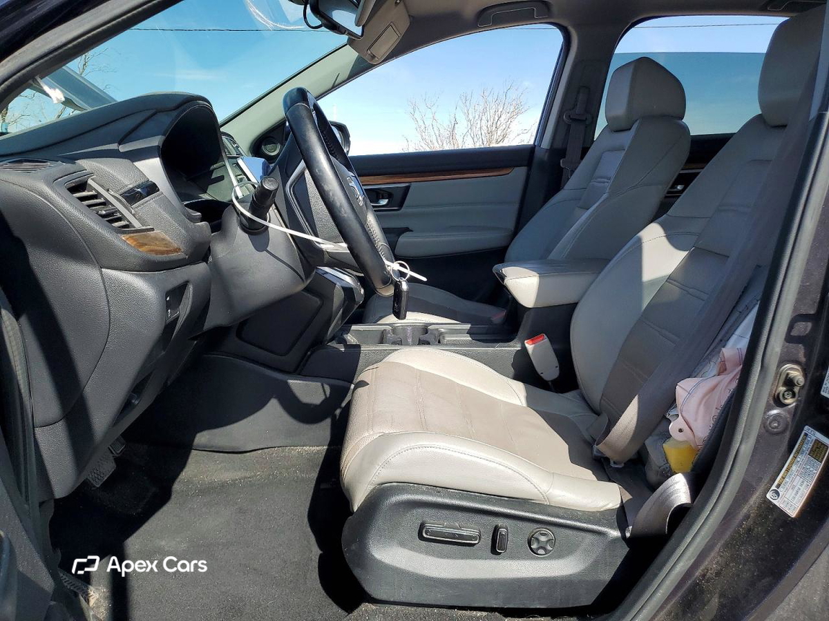 Honda CR-V 2017