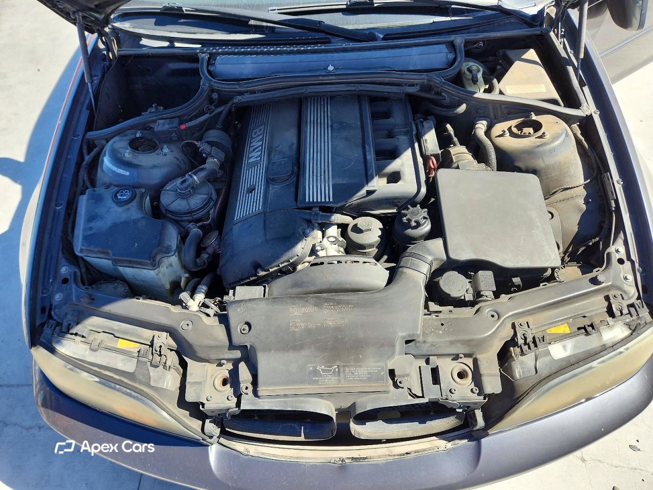 BMW Series 3 2005
