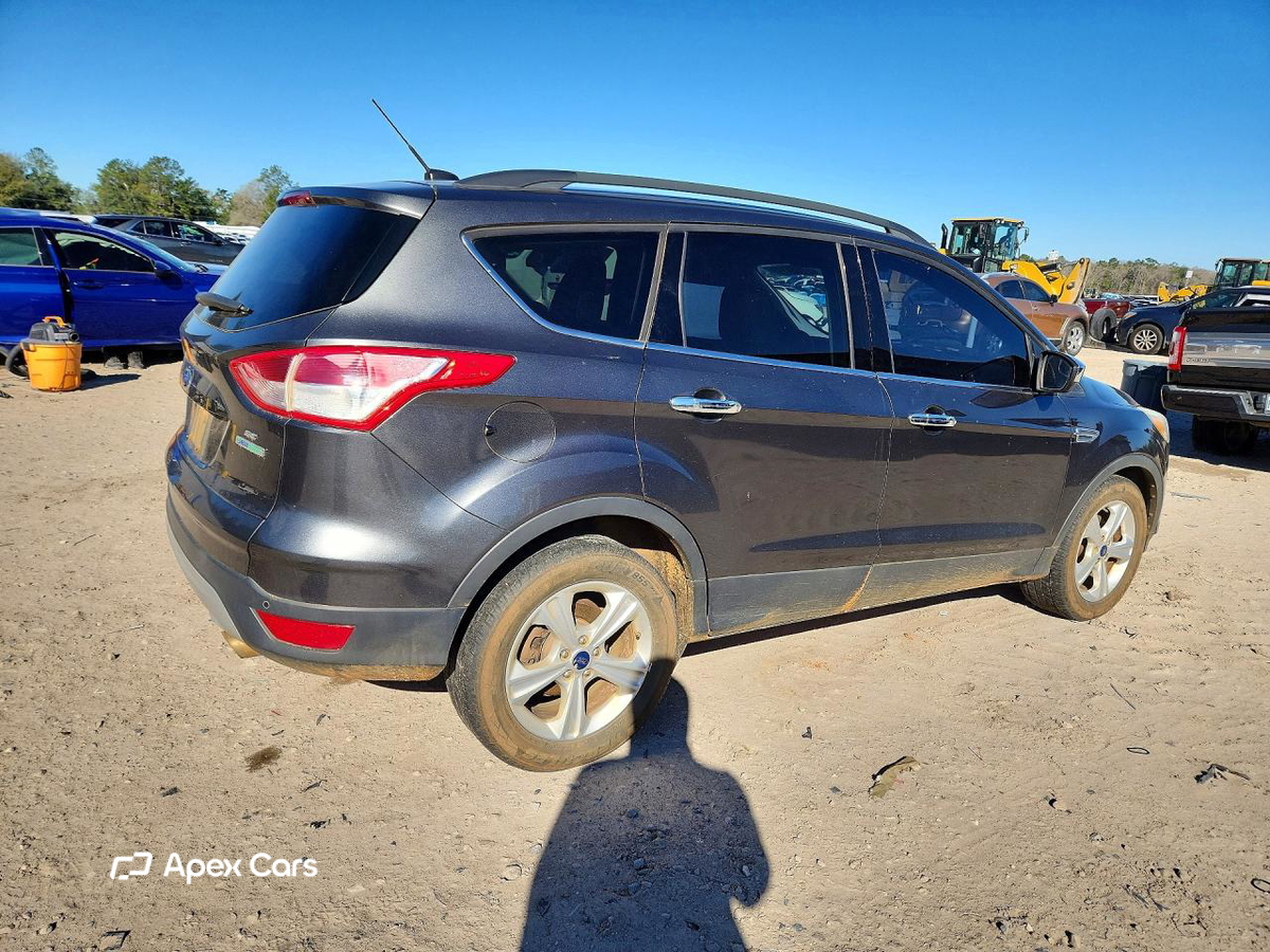 Ford Escape 2016