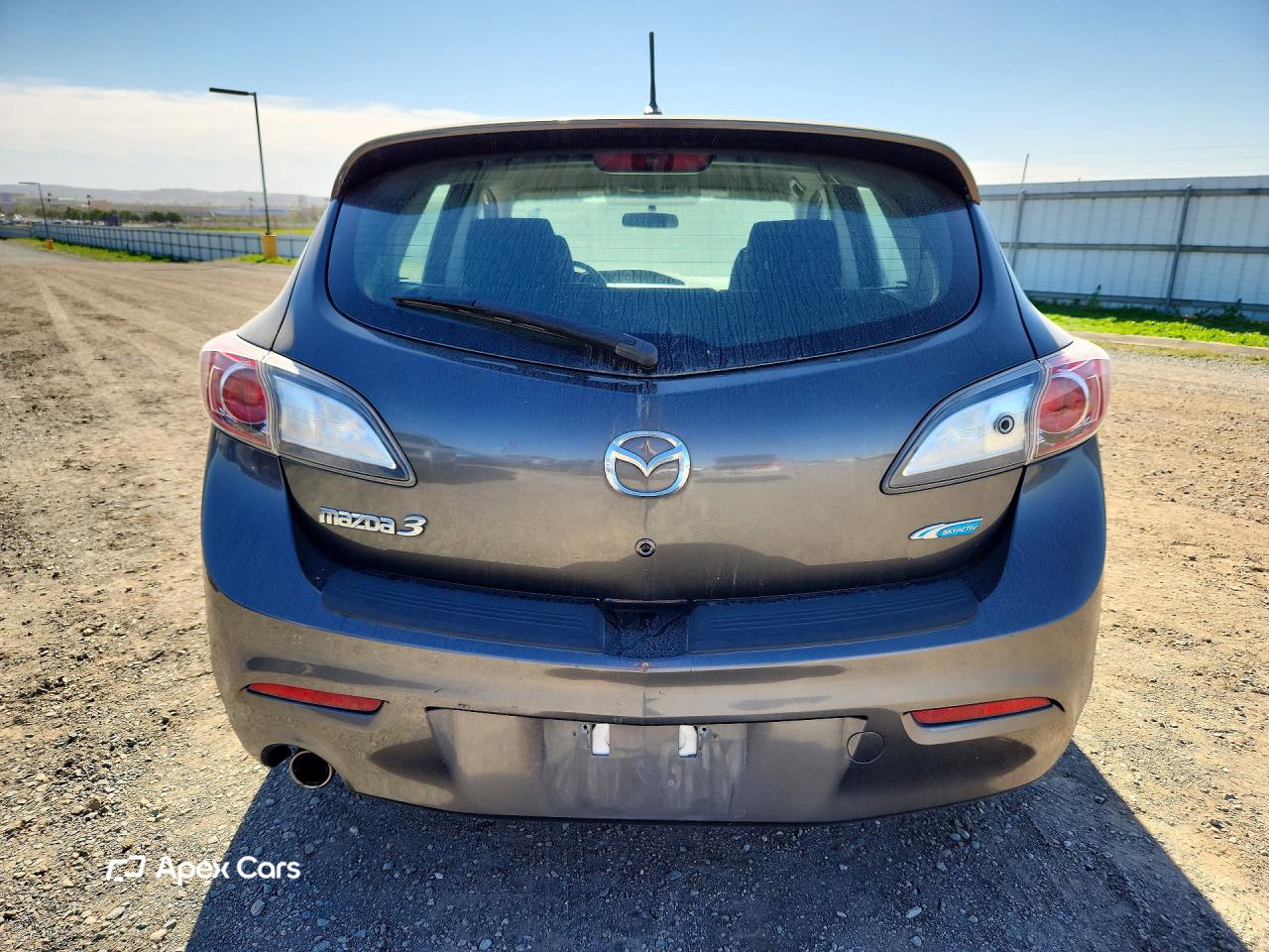 Mazda 3 2013