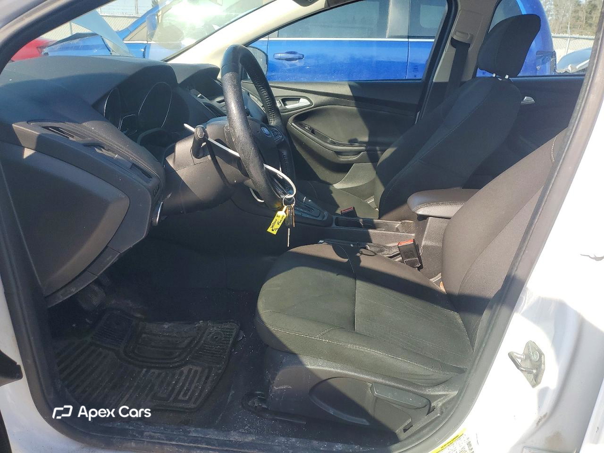 Ford Focus 2016