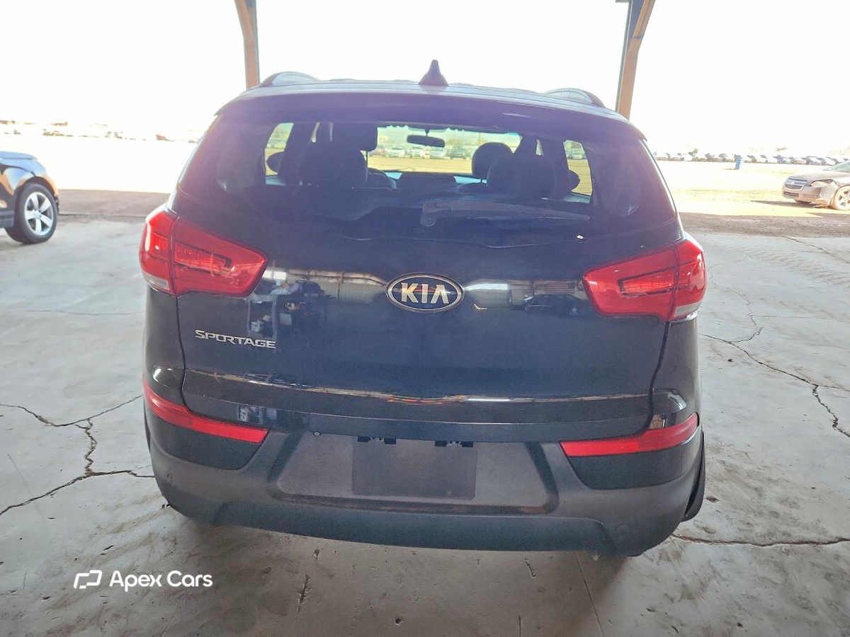Kia Sportage 2015