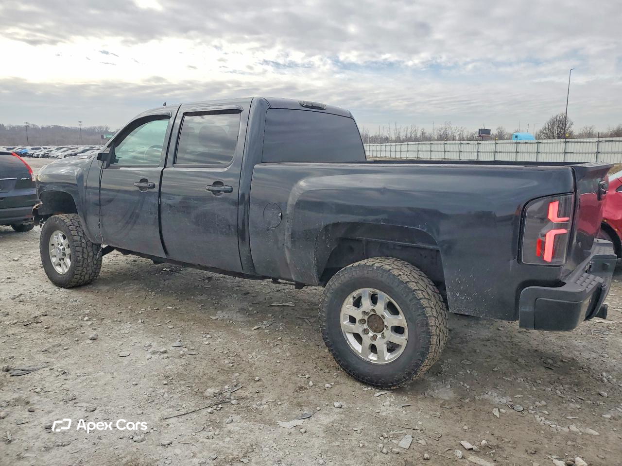Chevrolet Silverado 2009