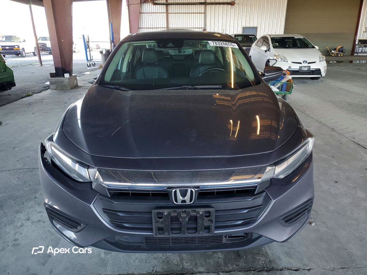 Honda Insight 2020