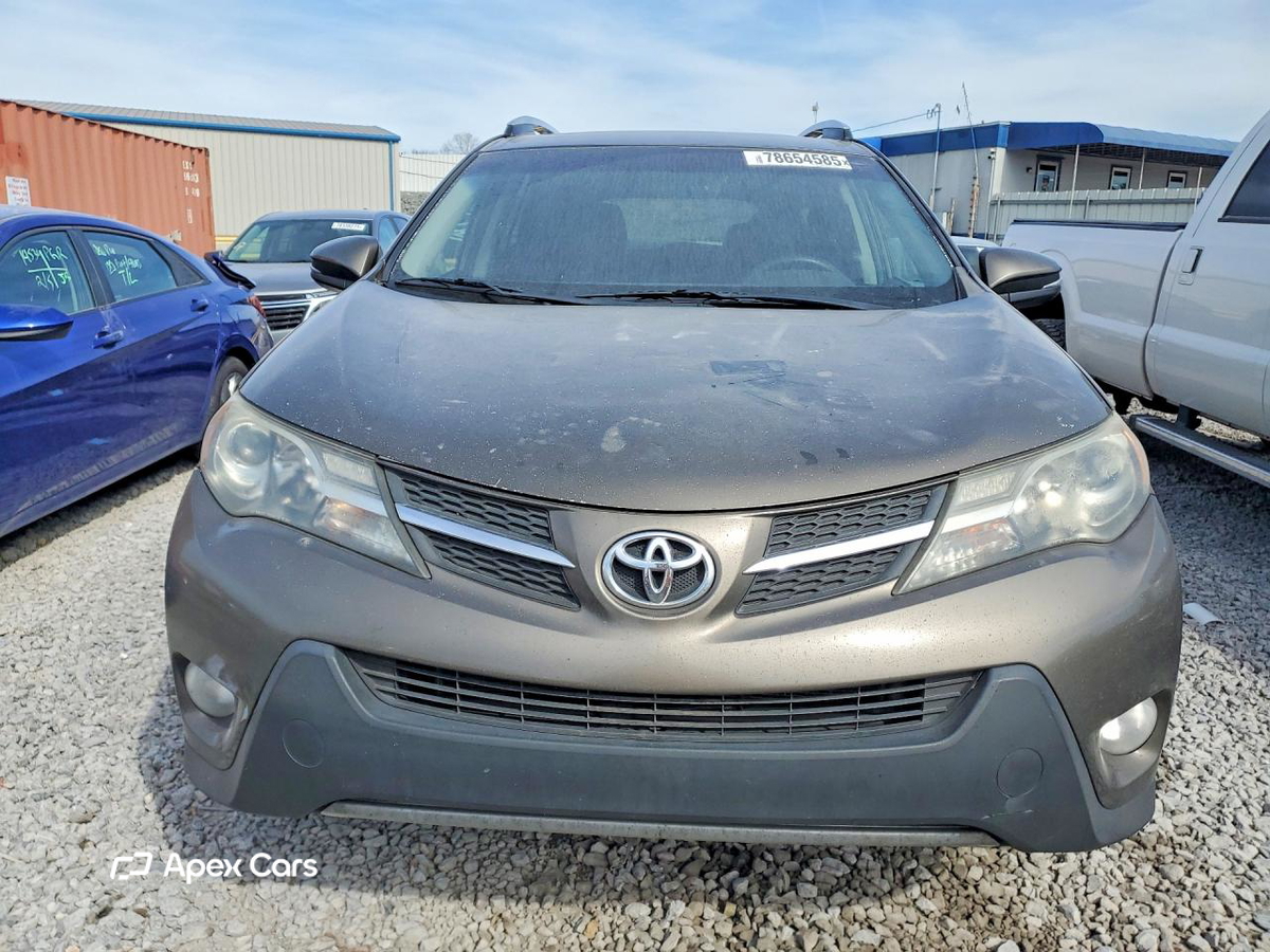 Toyota RAV 4 2014