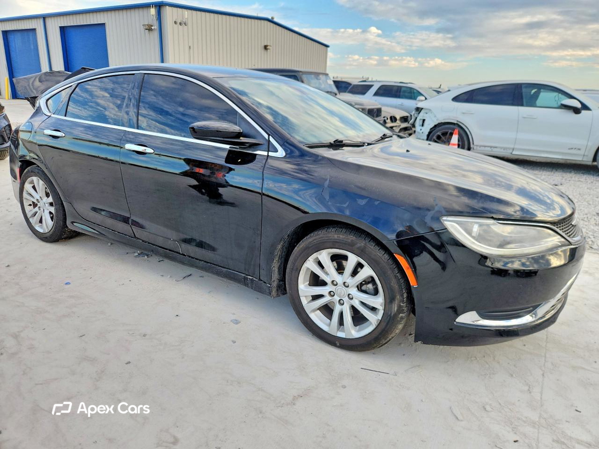Chrysler 200 2015