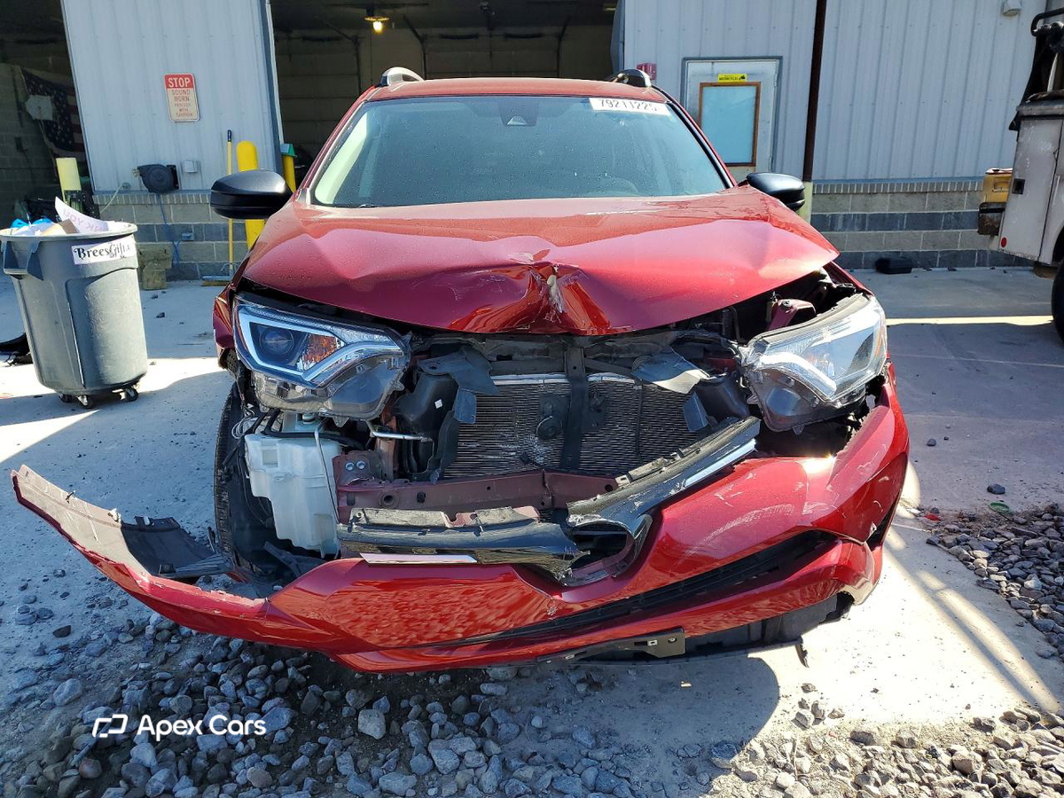 Toyota RAV 4 2018