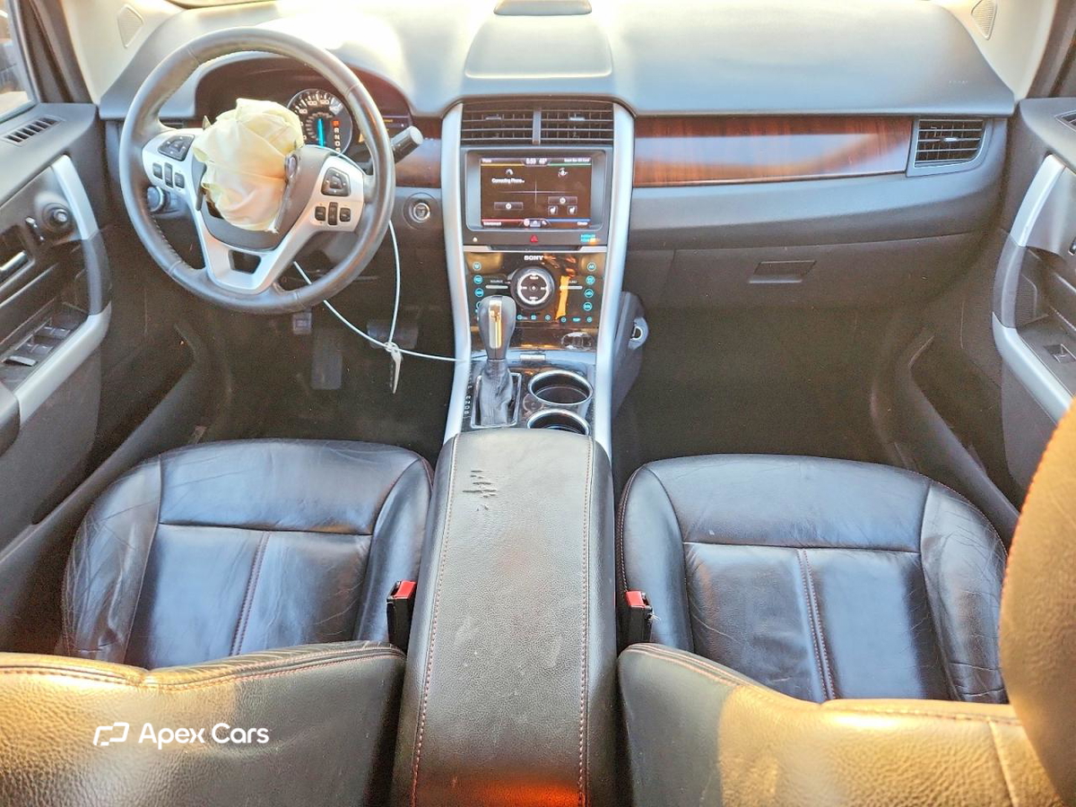 Ford Edge 2013