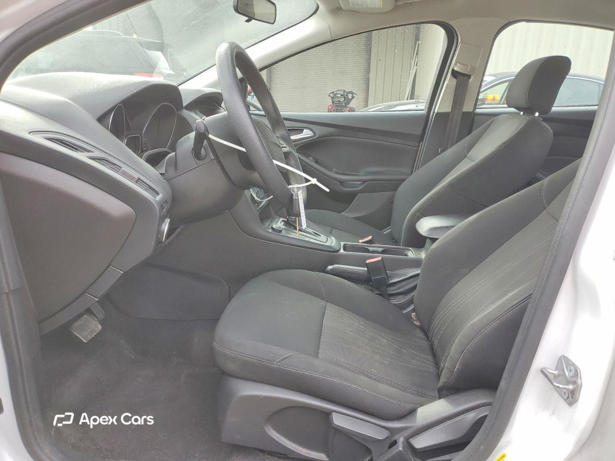 Ford Focus 2017