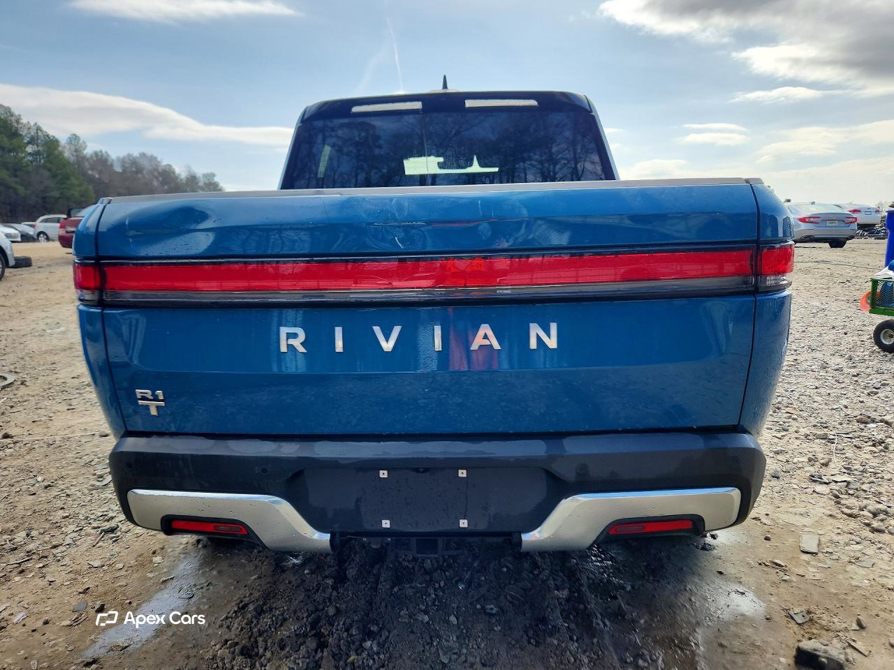Rivian R1T 2023