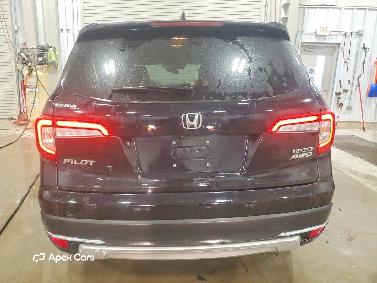 Honda Pilot 2021