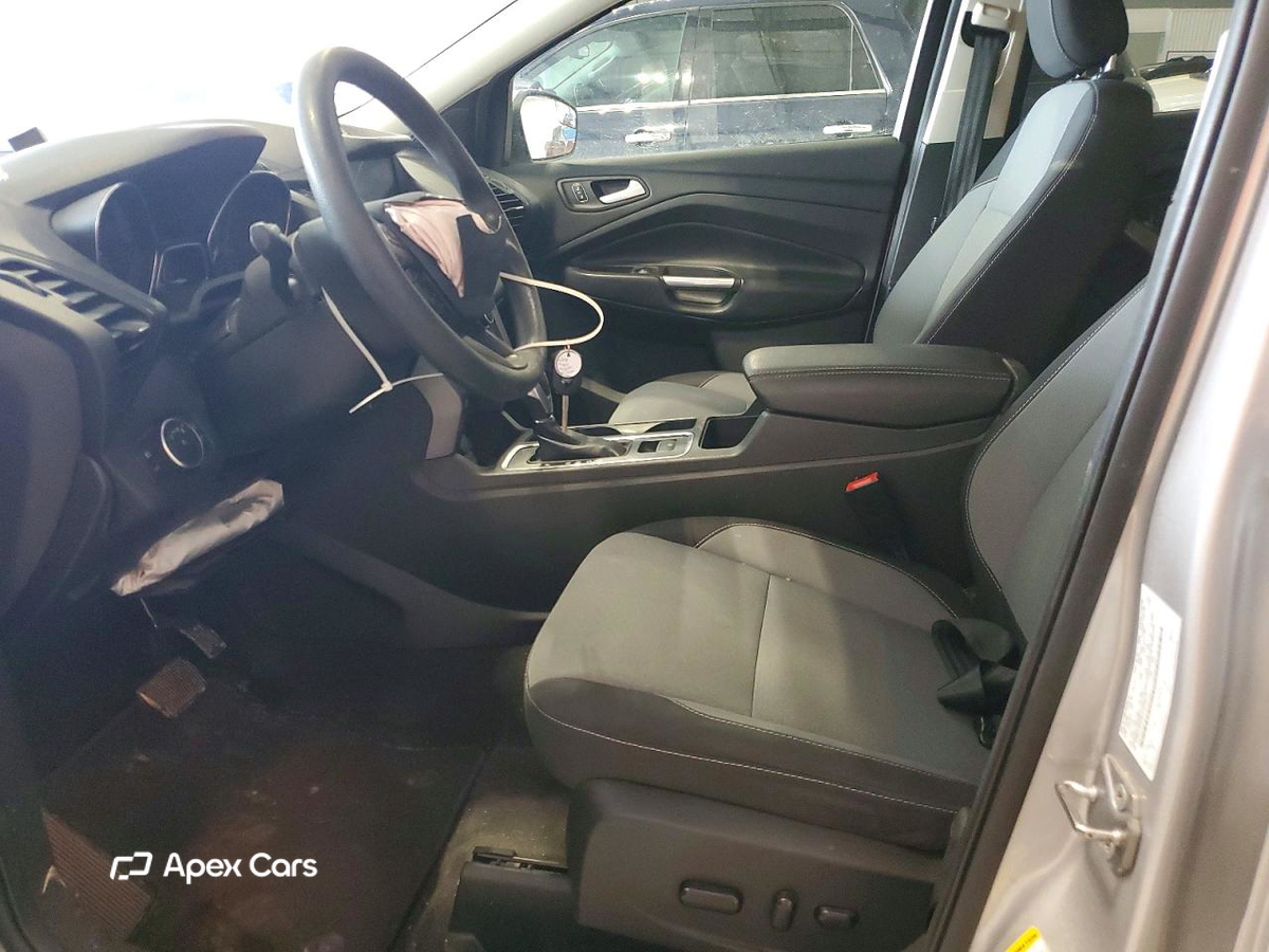 Ford Escape 2018