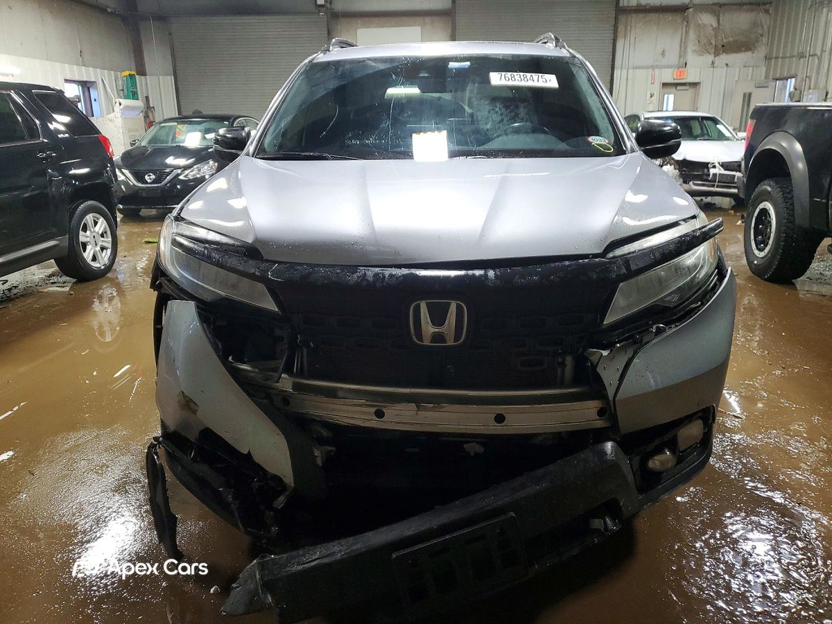 Honda Passport 2019
