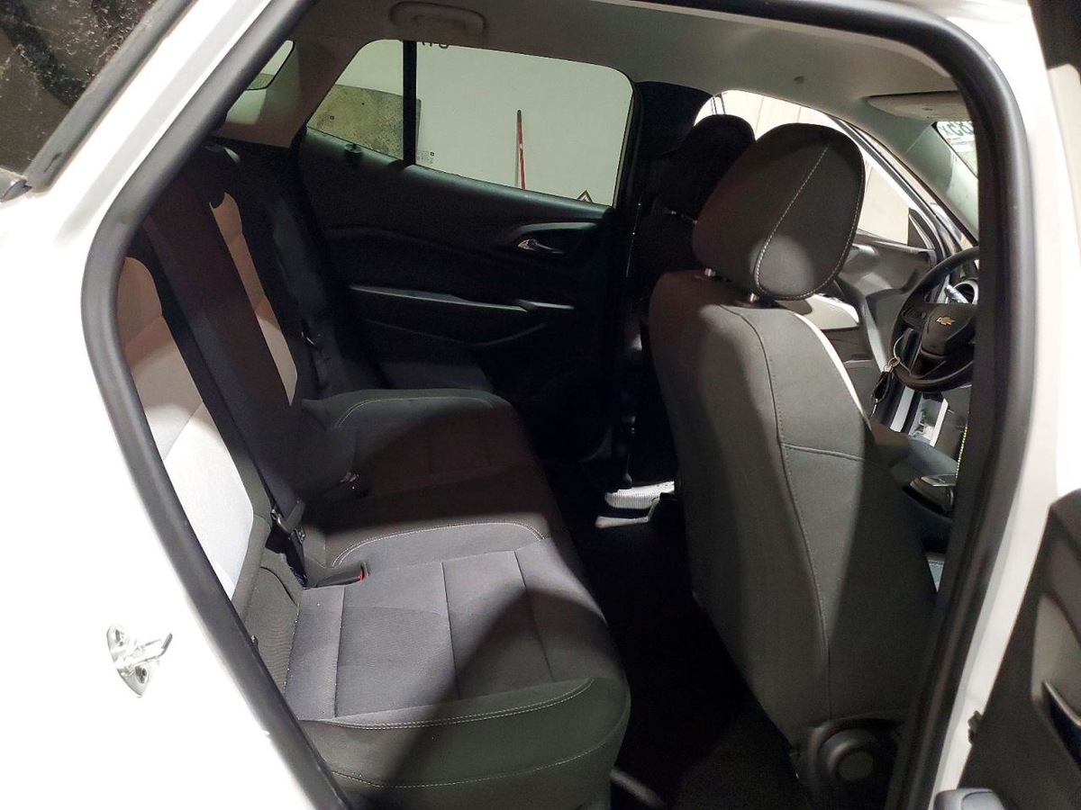 Chevrolet Trax 2025