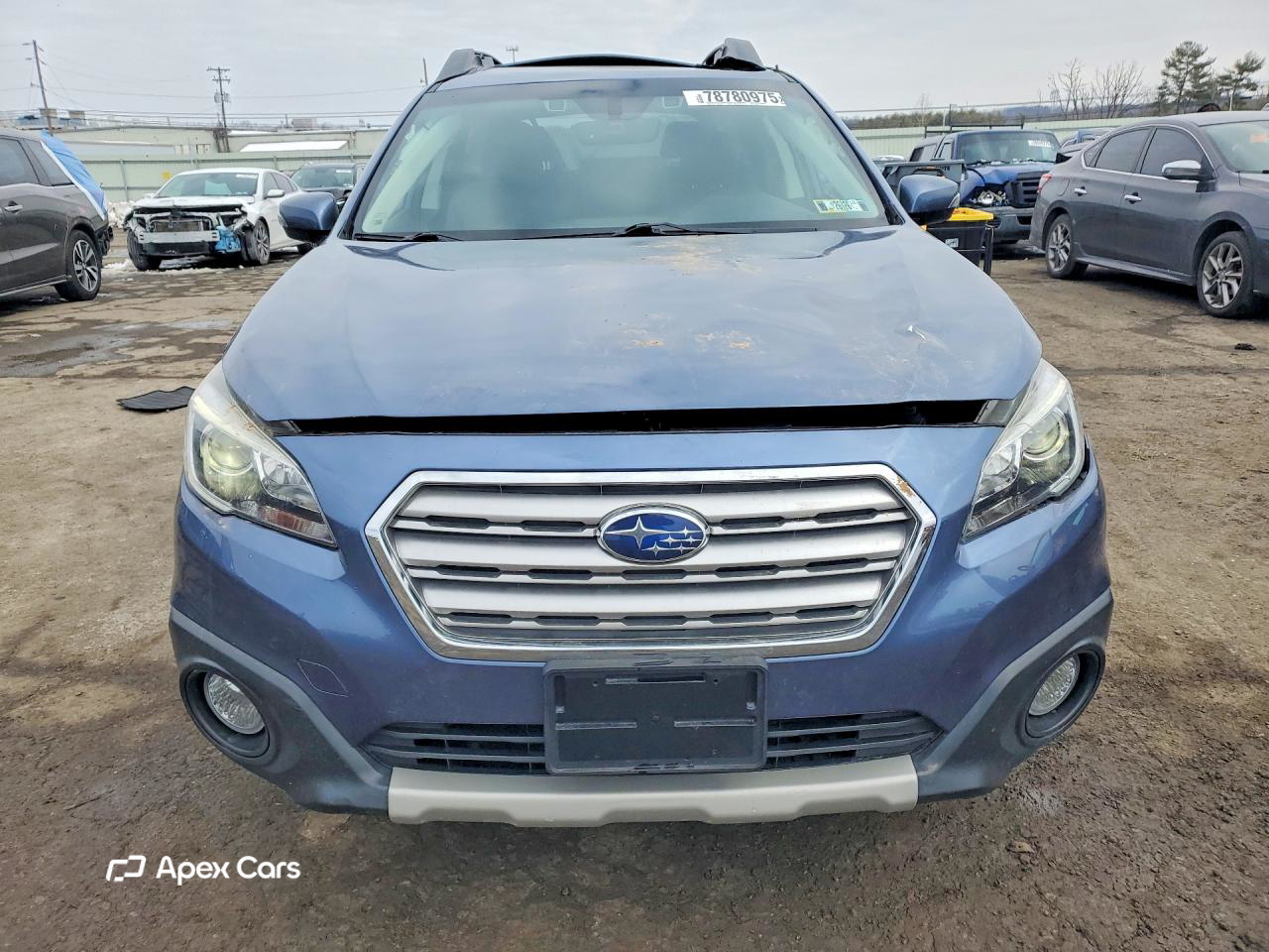 Subaru Outback 2017