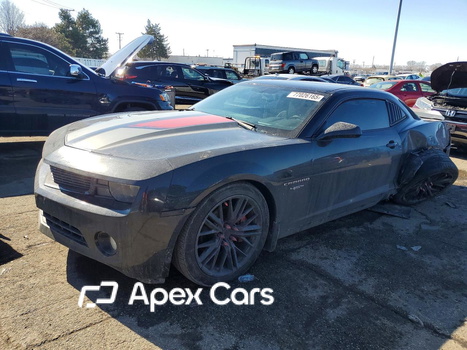 Chevrolet Camaro 2012 - Image 1 of 13