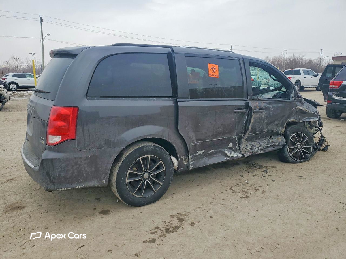 Dodge Caravan 2017