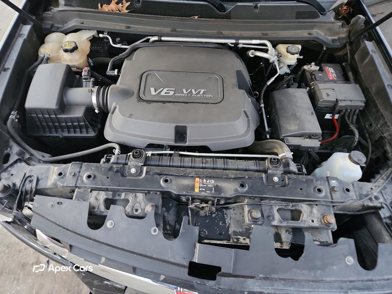 Chevrolet Colorado 2015