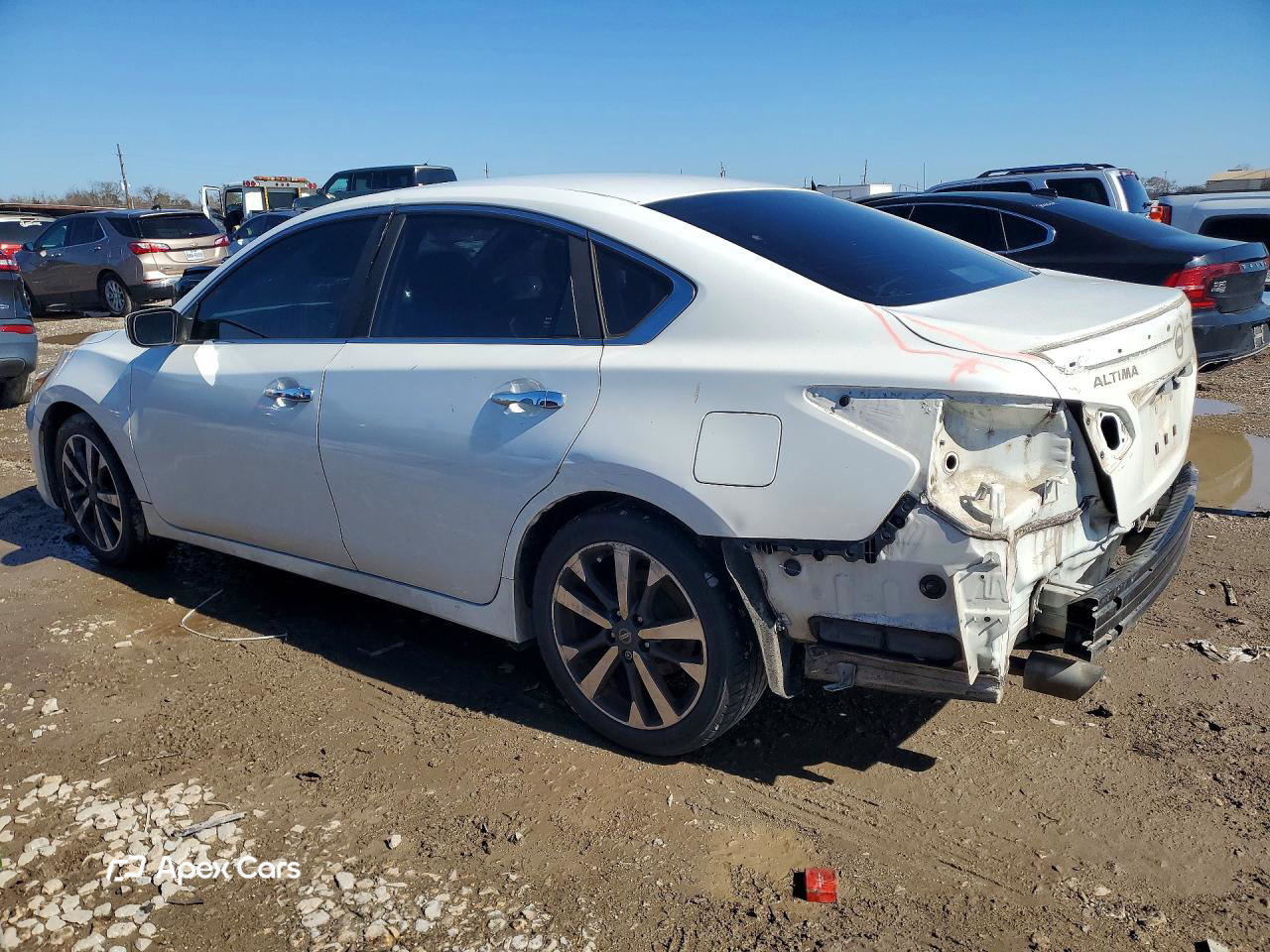 Nissan Altima 2016