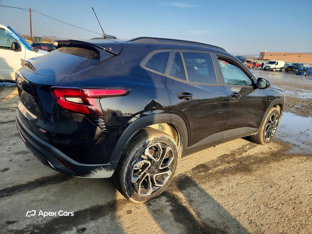 Chevrolet Trax 2025