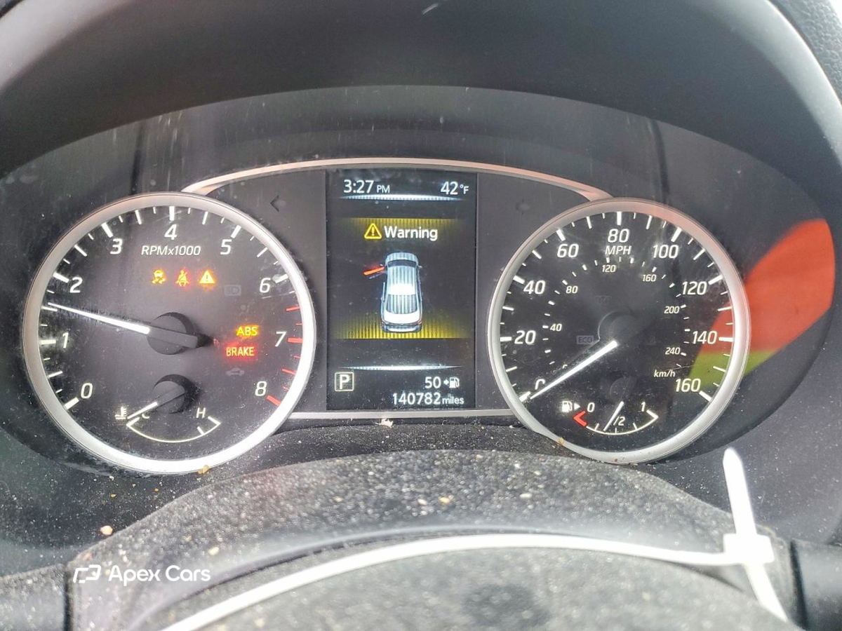 Nissan Sentra 2017