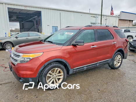 Ford Explorer 2014 - Image 1 of 15