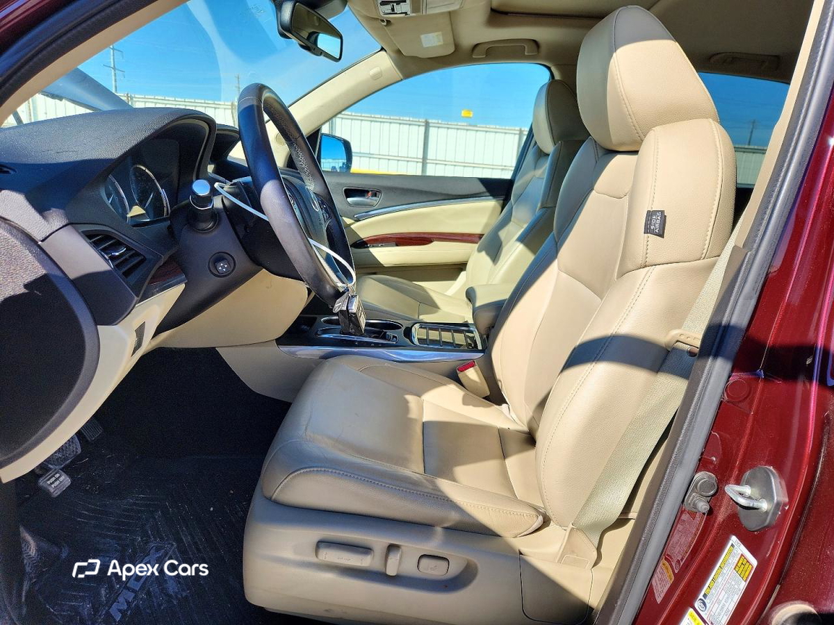 Acura MDX 2014