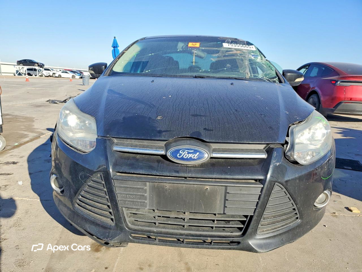 Ford Focus 2013