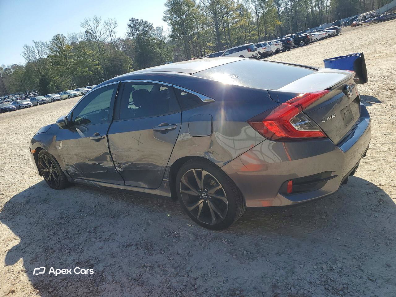Honda Civic 2021
