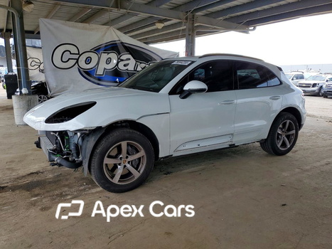 Porsche Macan 2021 - Image 1 of 13
